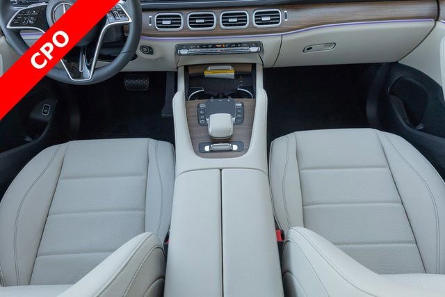 Certified 2025 Mercedes-Benz GLS 450 4MATIC image 27