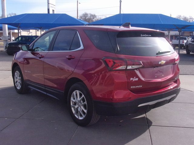 Used 2023 Chevrolet Equinox LT image 14