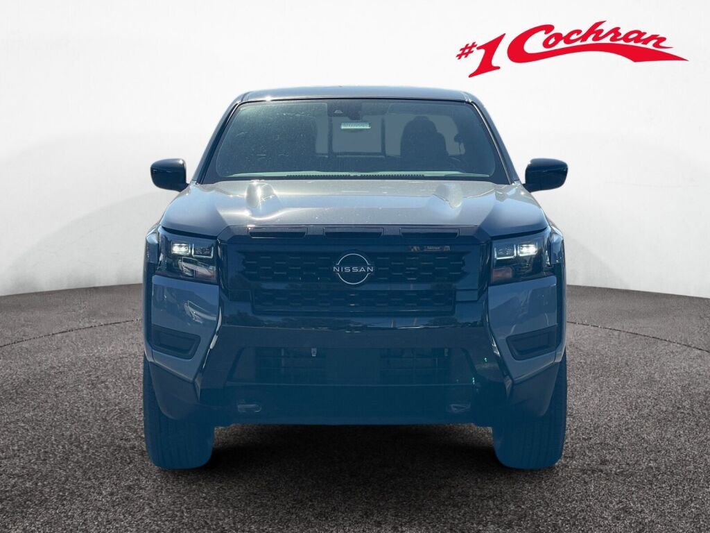 New 2026 Nissan Frontier SV w/ All-Weather Content Package image 2