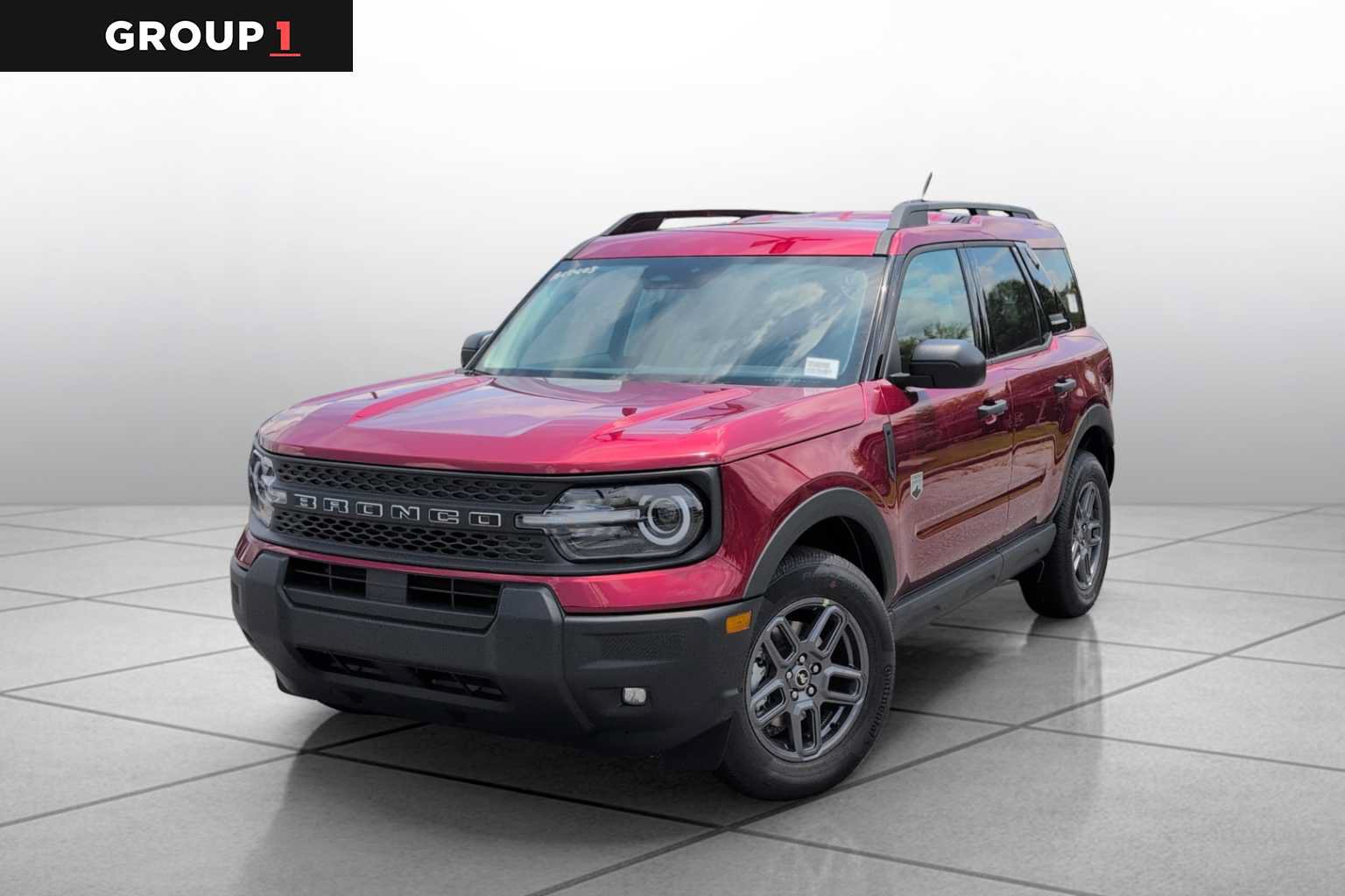 New 2026 Ford Bronco Sport Big Bend w/ Convenience Package AWD/4WD image 1