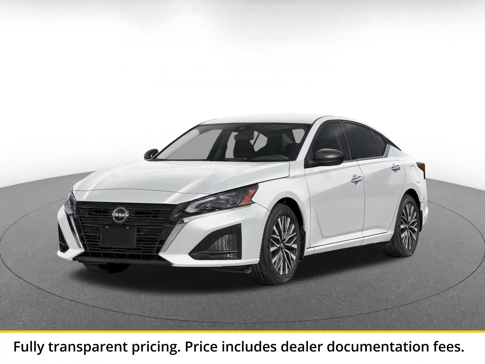 Used 2026 Nissan Altima 2.5 SV FWD video 1
