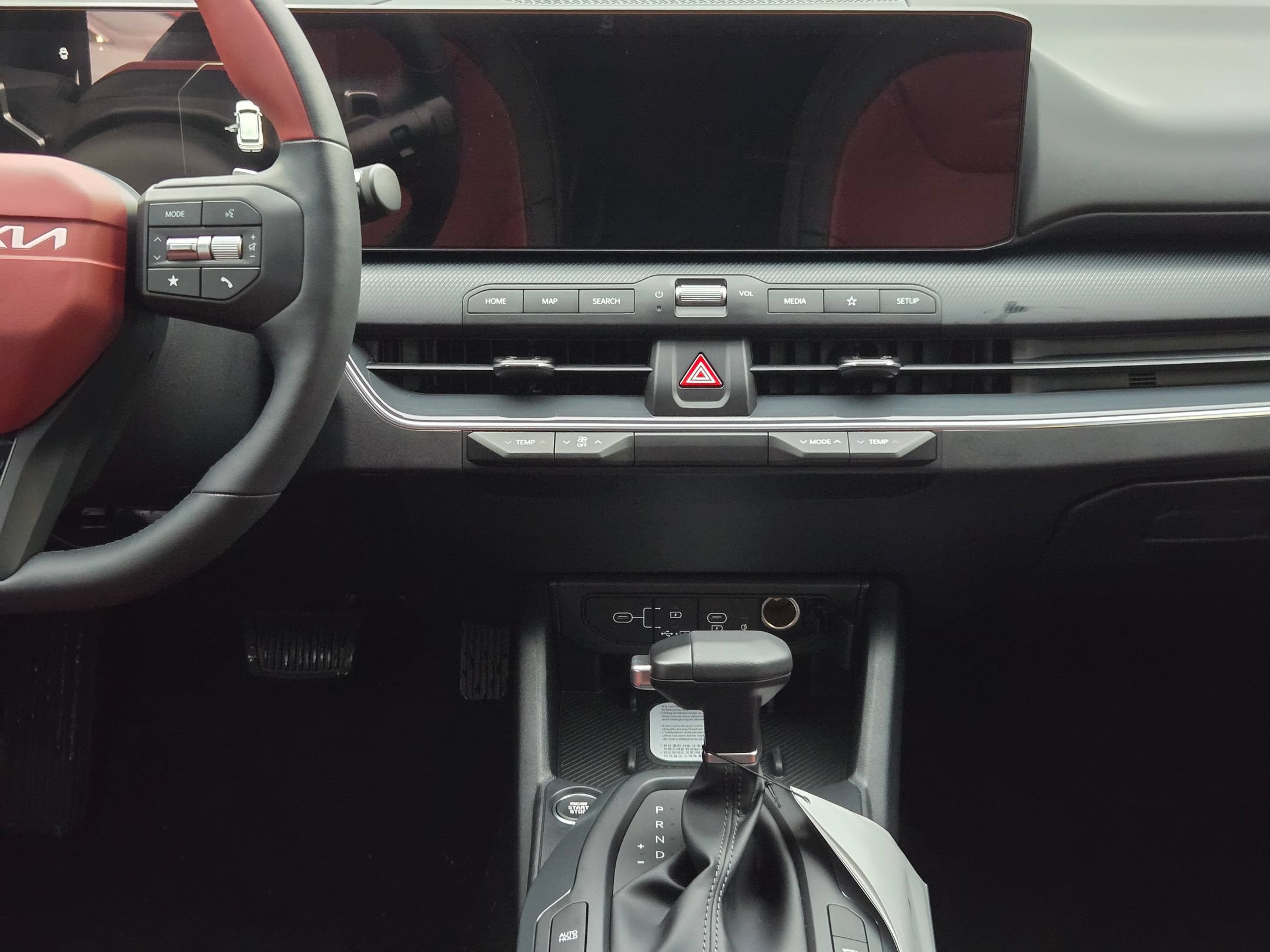 New 2026 Kia K4 EX w/ GT-Line Premium Package FWD image 12