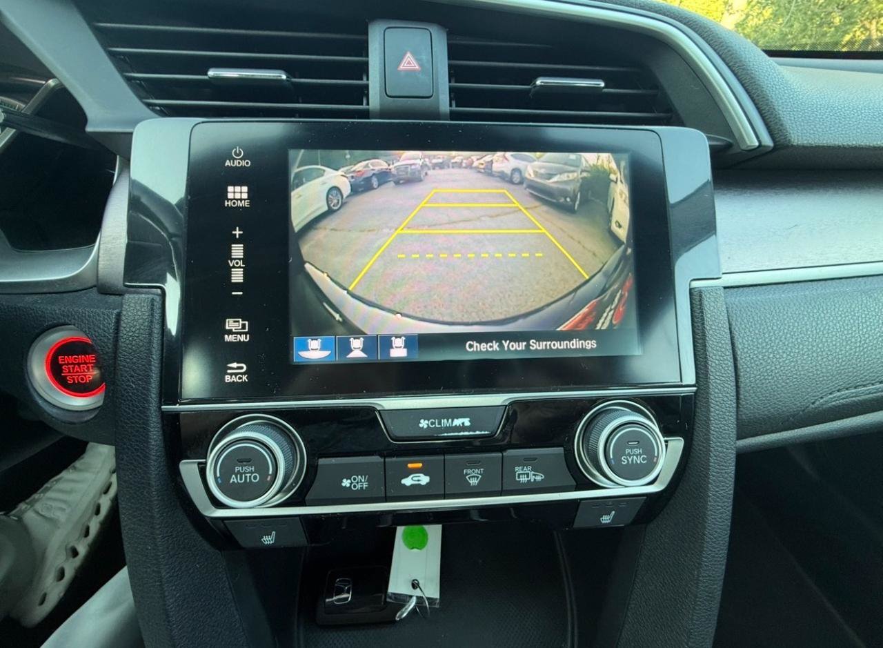 Used 2016 Honda Civic EX-L image 21