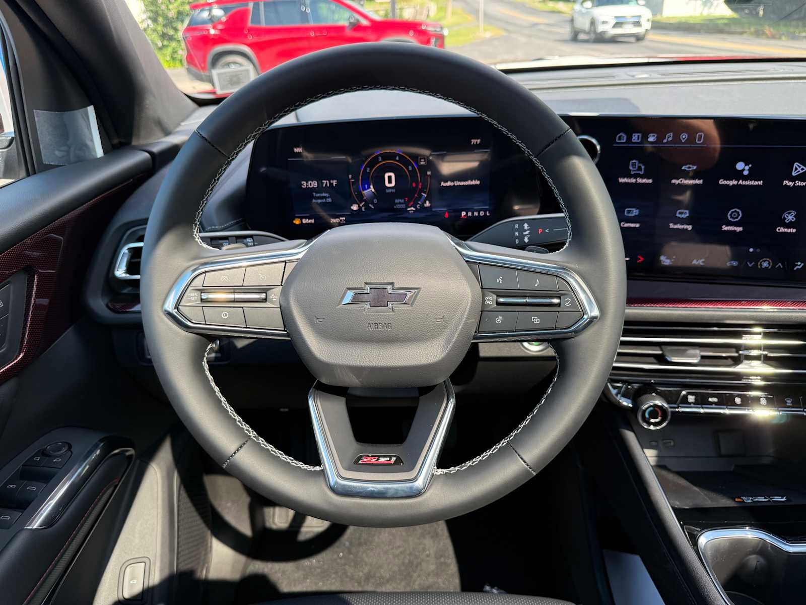 New 2026 Chevrolet Traverse Z71 w/ Driver Confidence Package image 46