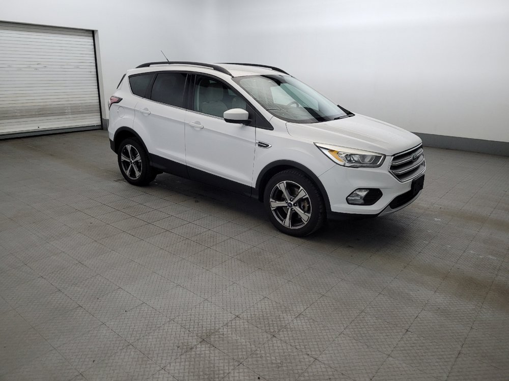 Used 2017 Ford Escape SE w/ SE Leather Comfort Package AWD/4WD image 11