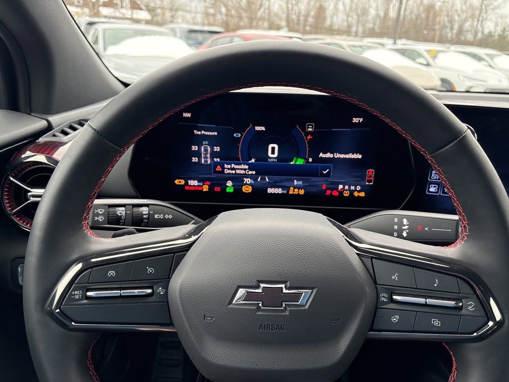 Used 2024 Chevrolet Blazer EV RS image 15