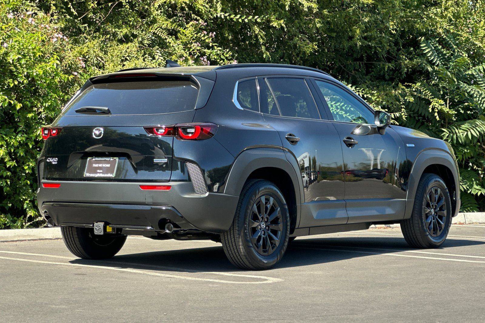 New 2025 MAZDA CX-50 AWD 2.5 Hybrid w/ Cargo Package image 5