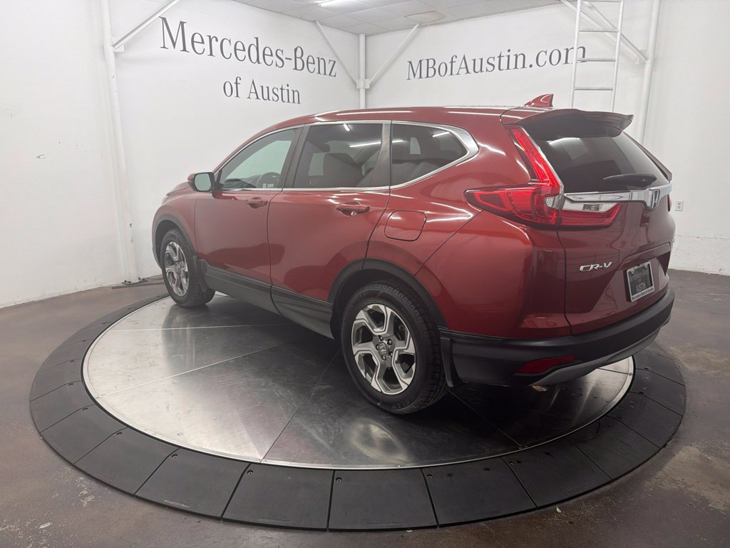 Used 2018 Honda CR-V EX-L image 5