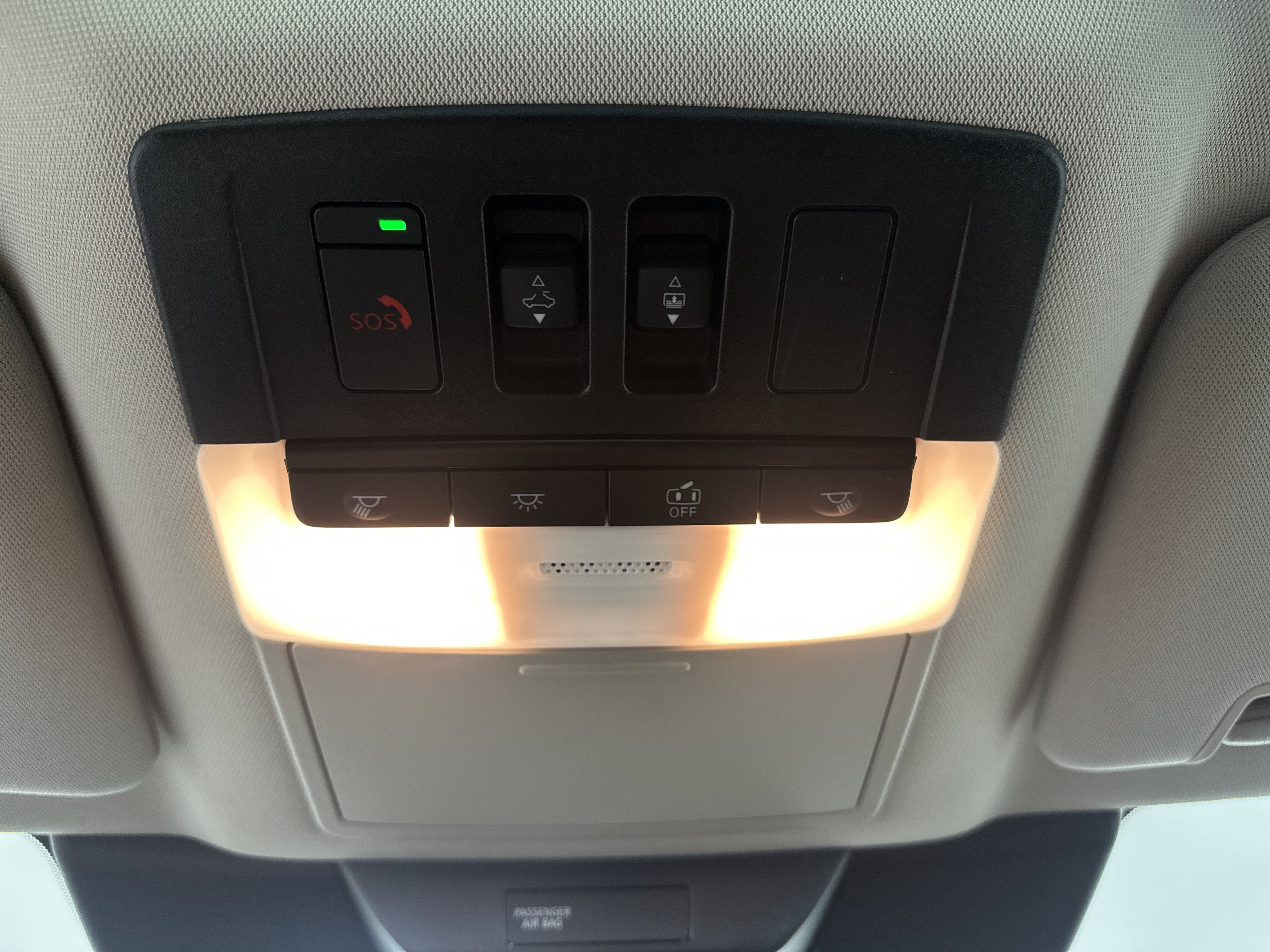 Used 2023 Nissan Pathfinder Platinum w/ Lighting Package (N93) image 32