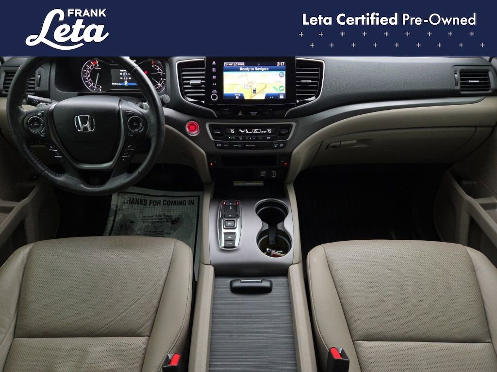 Used 2023 Honda Ridgeline RTL-E image 25