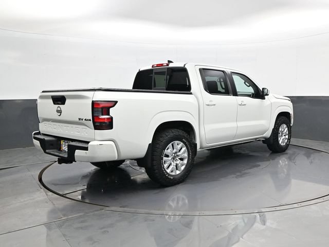Used 2022 Nissan Frontier SV w/ SV Premium Package AWD/4WD image 5