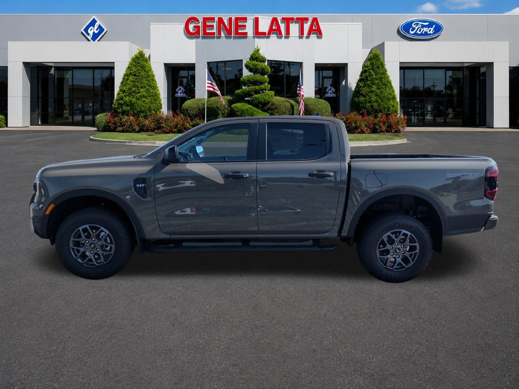 New 2026 Ford Ranger XLT w/ Trailer Tow Package AWD/4WD image 4