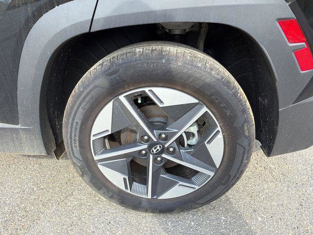 New 2025 Hyundai Tucson SEL image 20