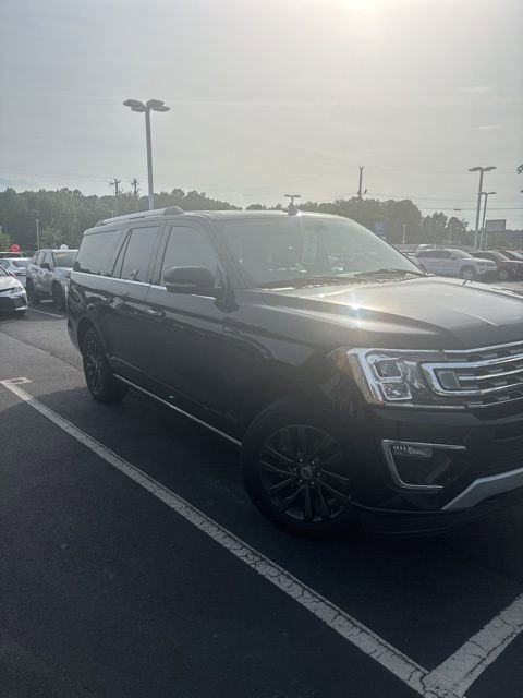 Used 2019 Ford Expedition Max Limited AWD/4WD image 2