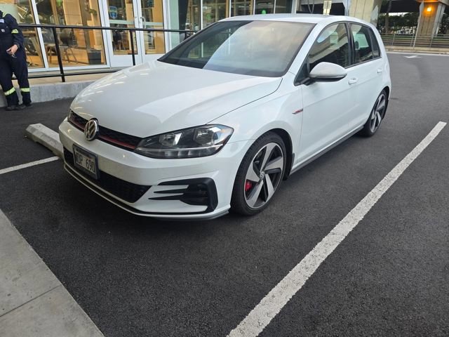 Used 2020 Volkswagen GTI S FWD image 3