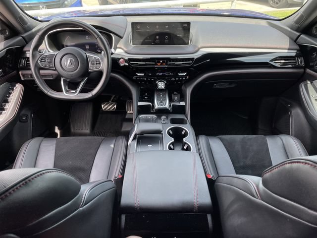 Used 2024 Acura MDX A-Spec AWD/4WD image 11