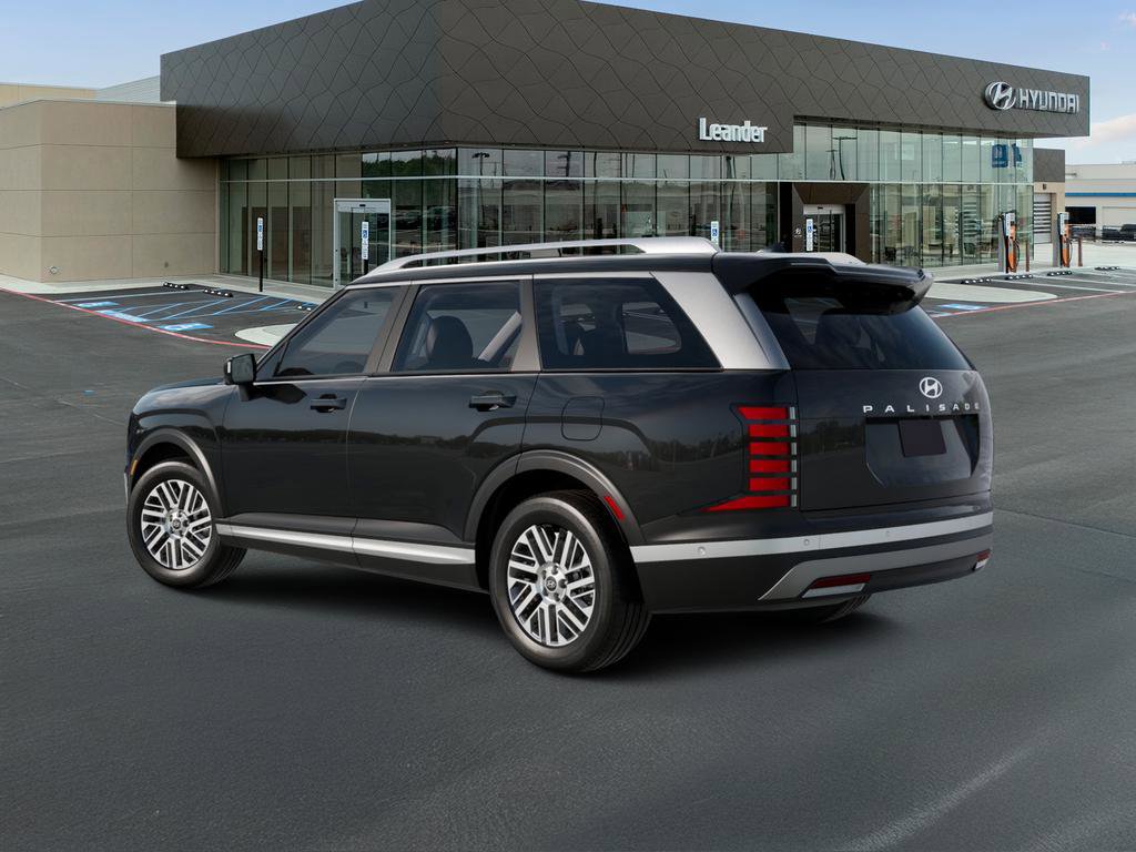 New 2026 Hyundai Palisade SEL FWD image 3
