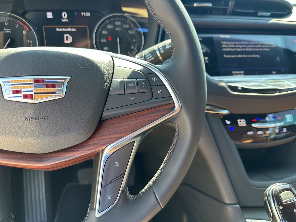 New 2026 Cadillac XT5 Premium Luxury w/ Driver Assist Package FWD image 31