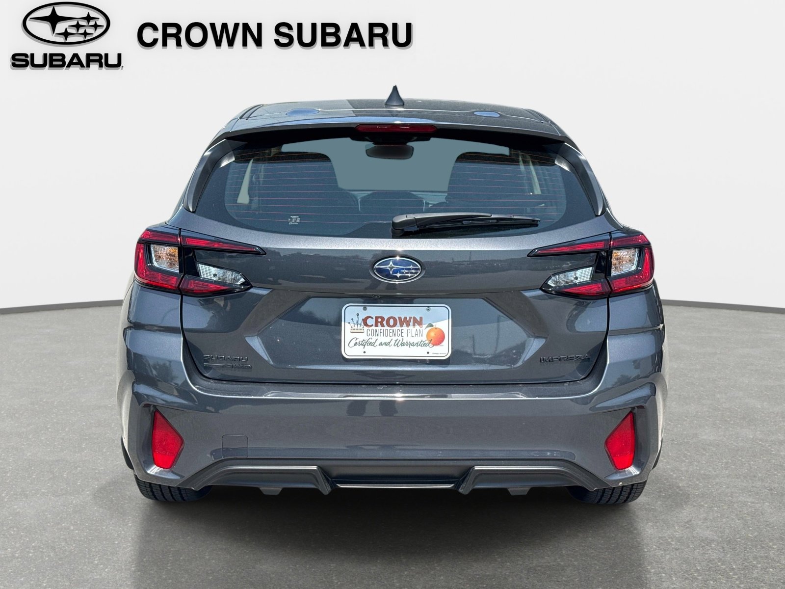 Used 2026 Subaru Impreza 2.0i Sport AWD/4WD image 5