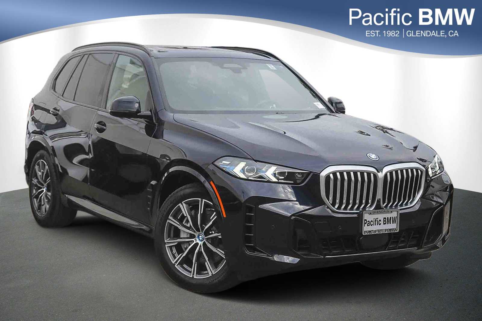 Used 2025 BMW X5 xDrive50e w/ Executive Package