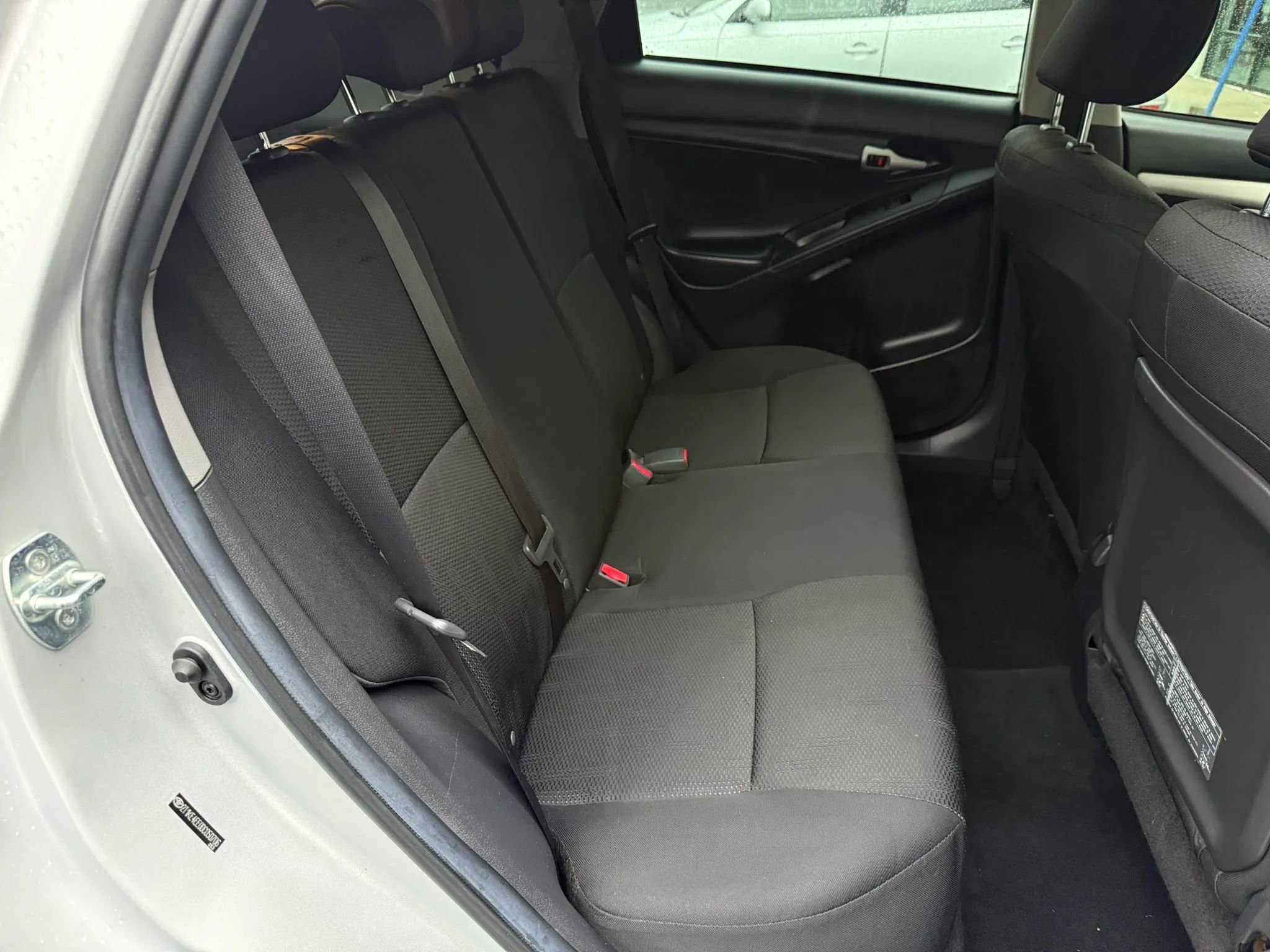 Used 2013 Toyota Matrix S FWD image 21