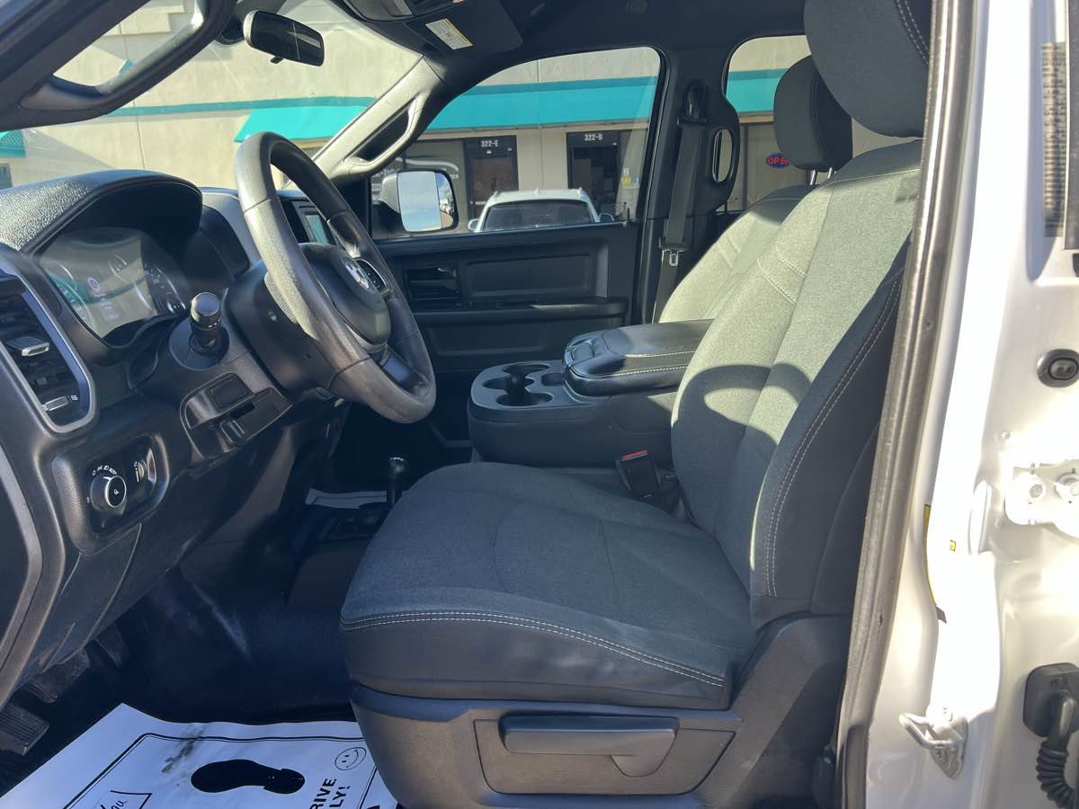 Used 2021 RAM 2500 Tradesman image 21