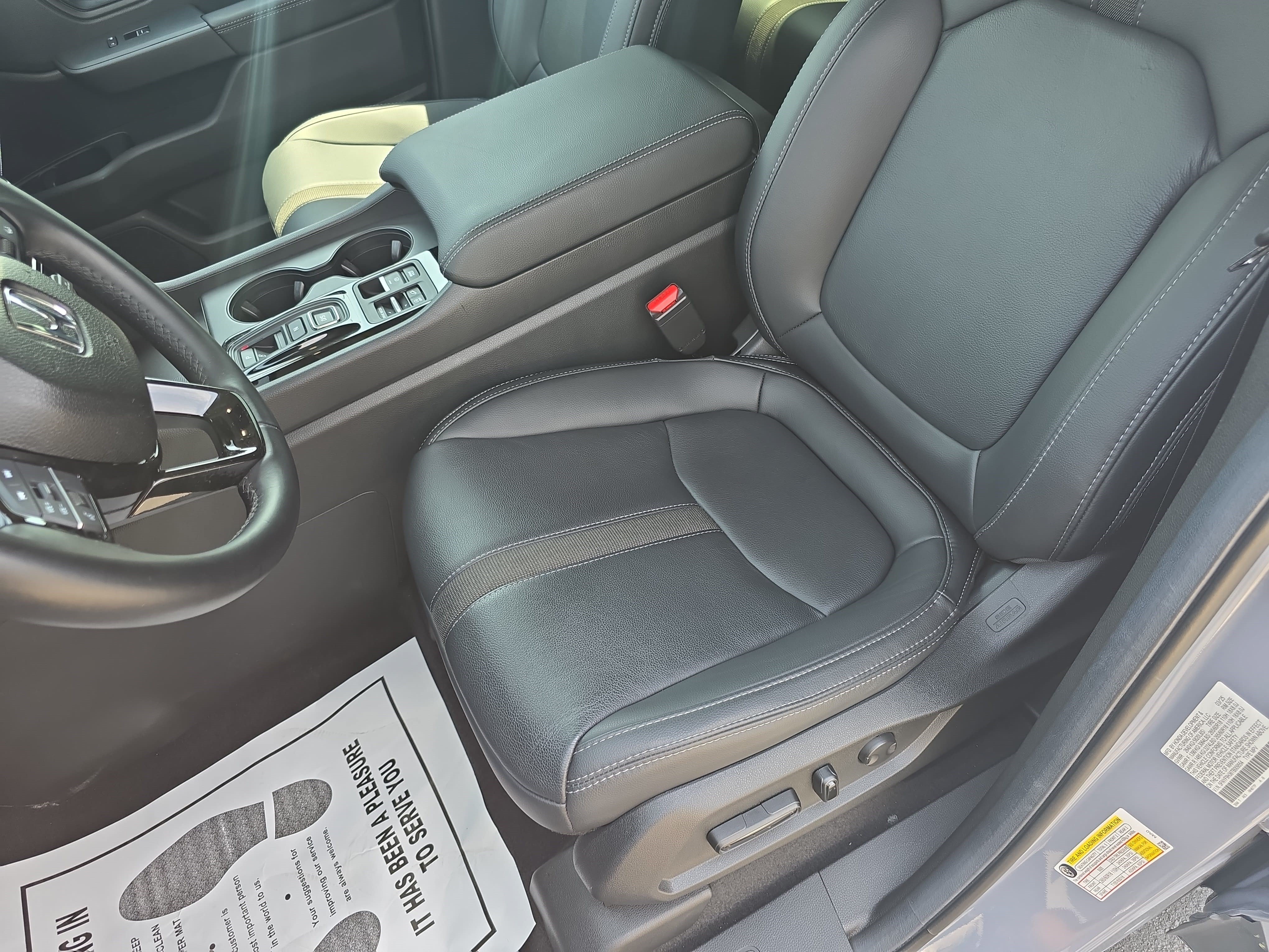 Used 2026 Honda Passport RTL image 15