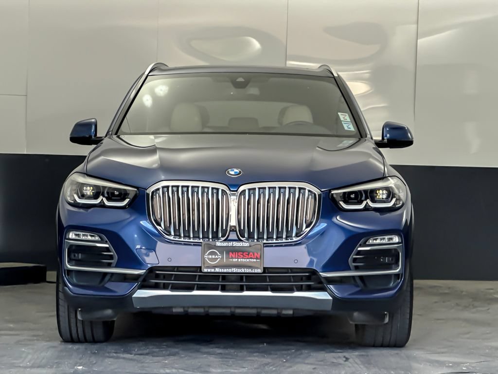 Used 2019 BMW X5 xDrive40i w/ Convenience Package AWD/4WD image 8