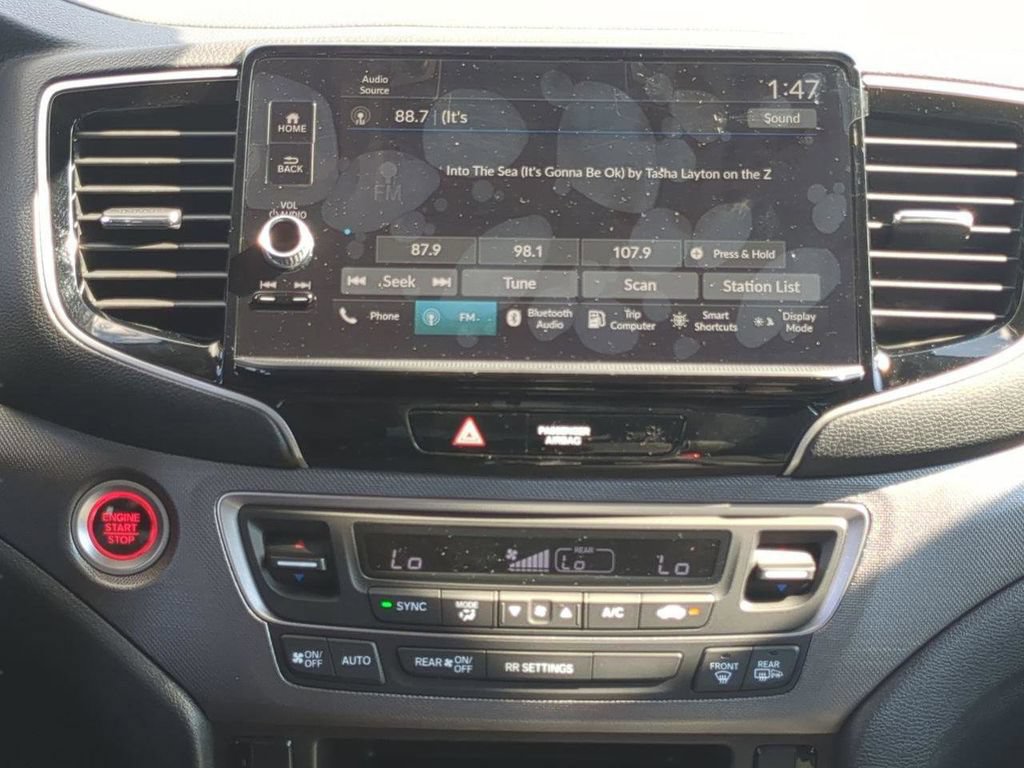 New 2026 Honda Ridgeline RTL image 18
