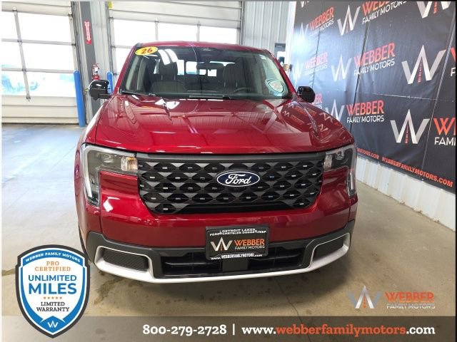 New 2026 Ford Maverick Lariat image 2