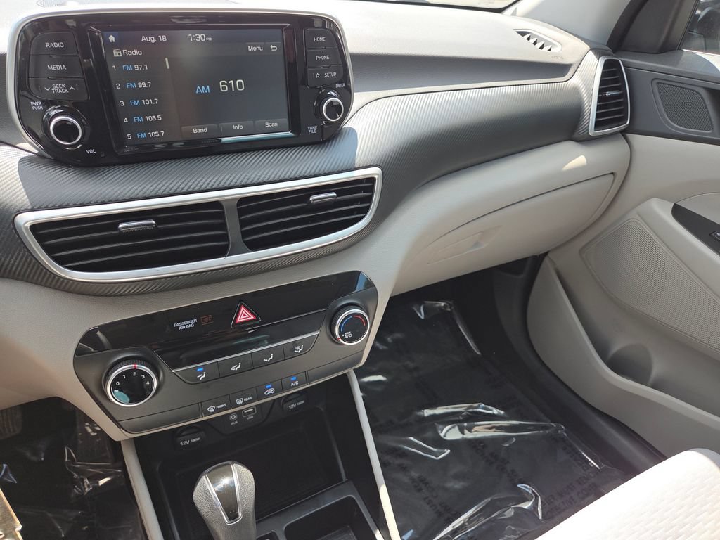 Used 2021 Hyundai Tucson SE AWD/4WD image 31