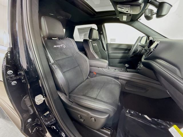 New 2026 Dodge Durango SRT Hellcat w/ Trailer Tow Group IV image 30