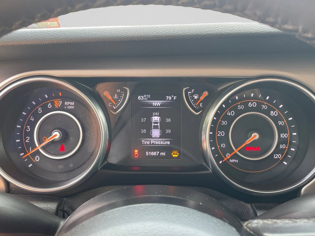 Used 2020 Jeep Gladiator Sport w/ Quick Order Package 23S AWD/4WD image 30
