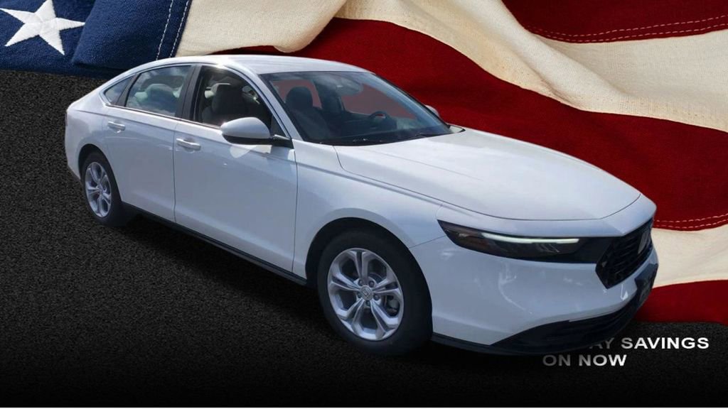 Certified 2025 Honda Accord LX video 2