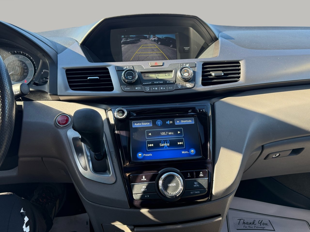 Used 2015 Honda Odyssey EX-L image 21