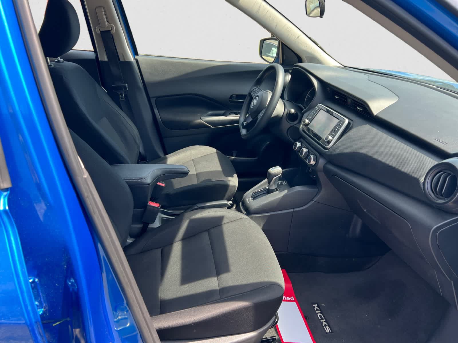 Certified 2024 Nissan Kicks S FWD image 15