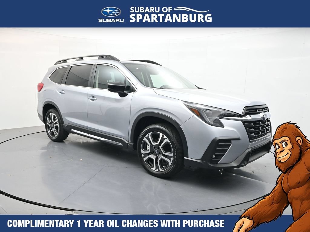 Used 2025 Subaru Ascent Limited w/ Popular Package #2 AWD/4WD 360° Tour
