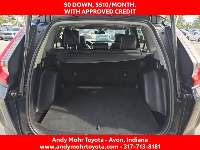 Used 2017 Honda CR-V EX-L image 30