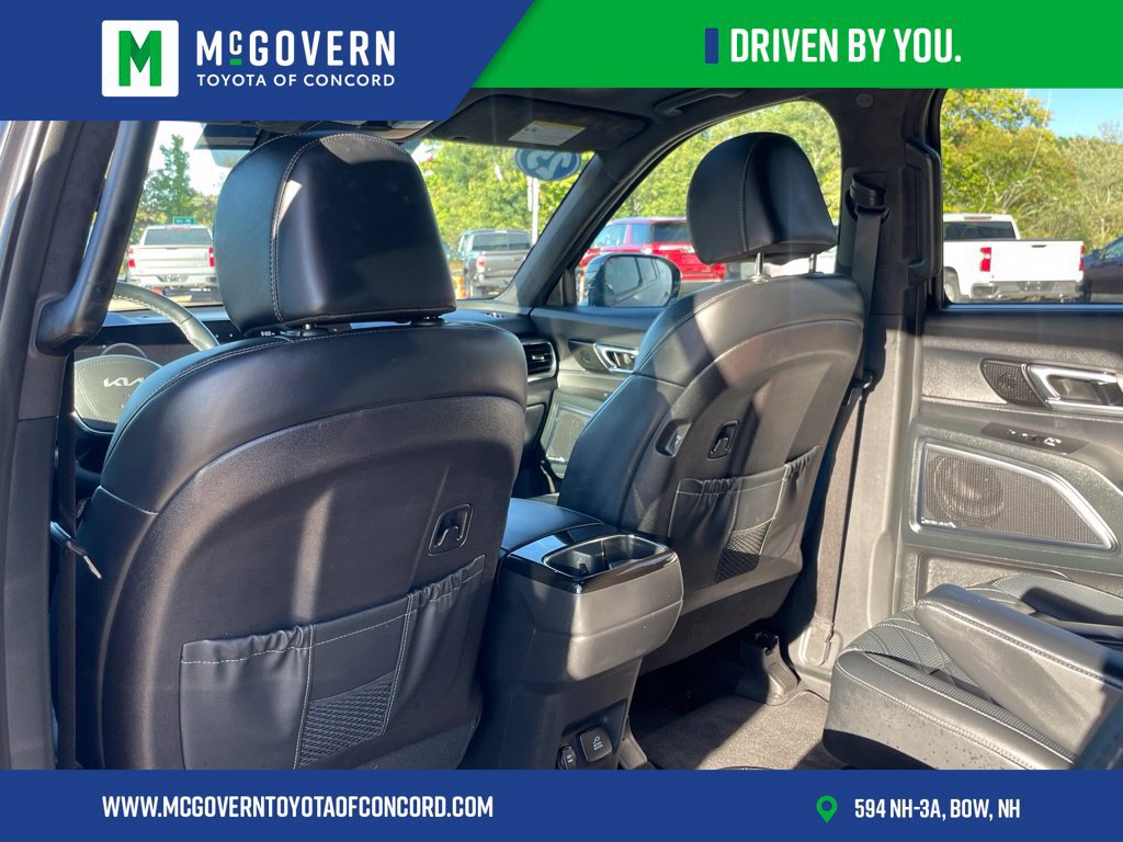 Used 2025 Kia Telluride SX Prestige X-Line AWD/4WD image 25