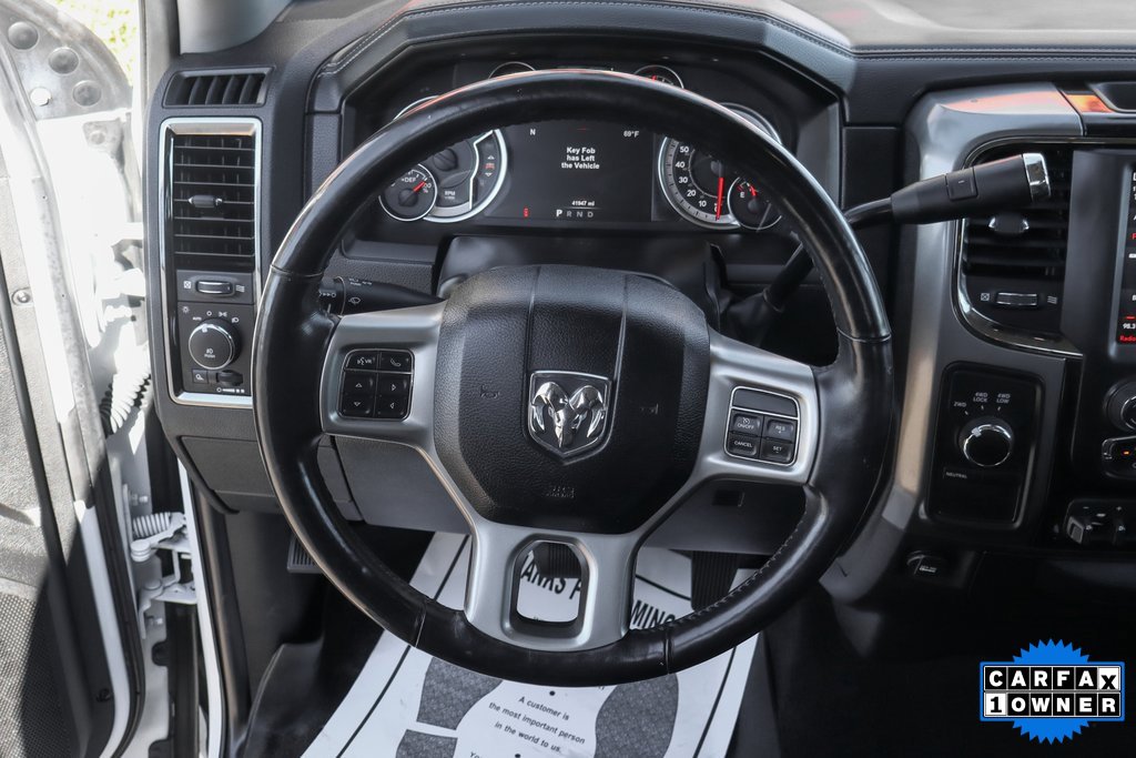 Used 2018 RAM 2500 Laramie w/ Sport Appearance Group image 20