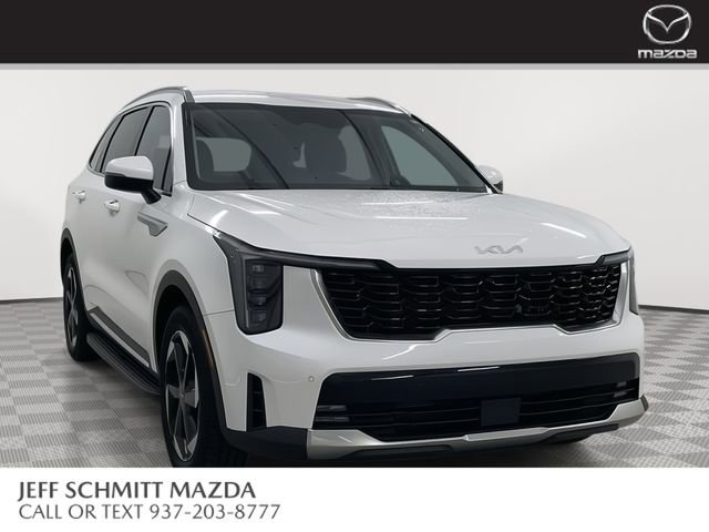 Used 2025 Kia Sorento EX