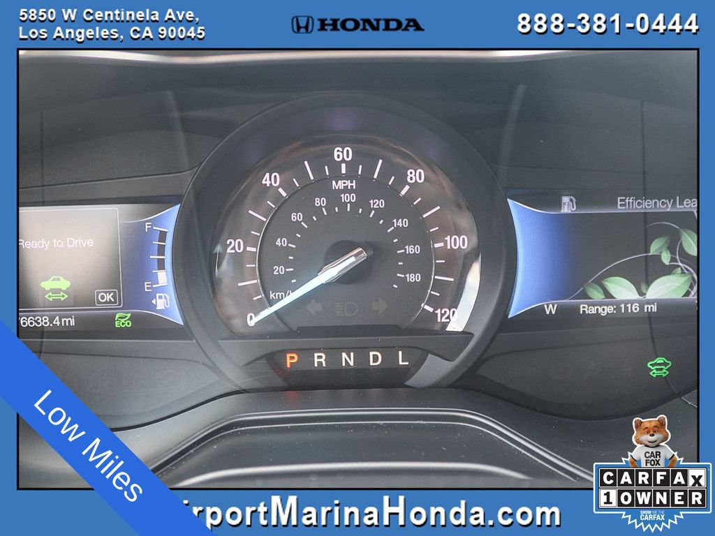 Used 2020 Ford Fusion SE FWD image 20