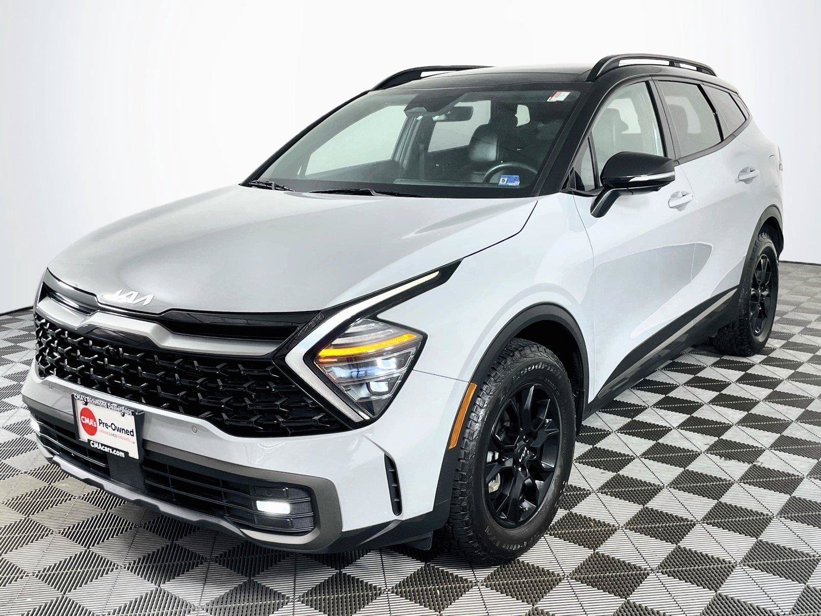 Certified 2024 Kia Sportage X-Pro Prestige AWD/4WD image 3