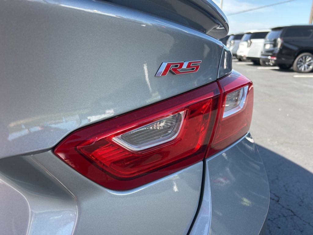 Used 2024 Chevrolet Malibu RS FWD image 22
