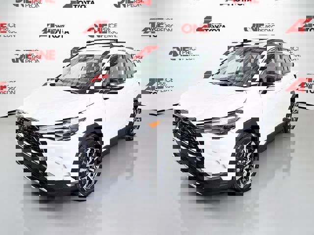 Certified 2025 Toyota Corolla Cross XLE w/ Convenience Package video 3