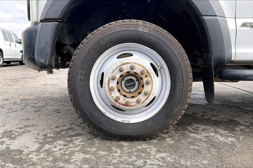 Used 2020 Ford F450 XL w/ Power Equipment Group image 2