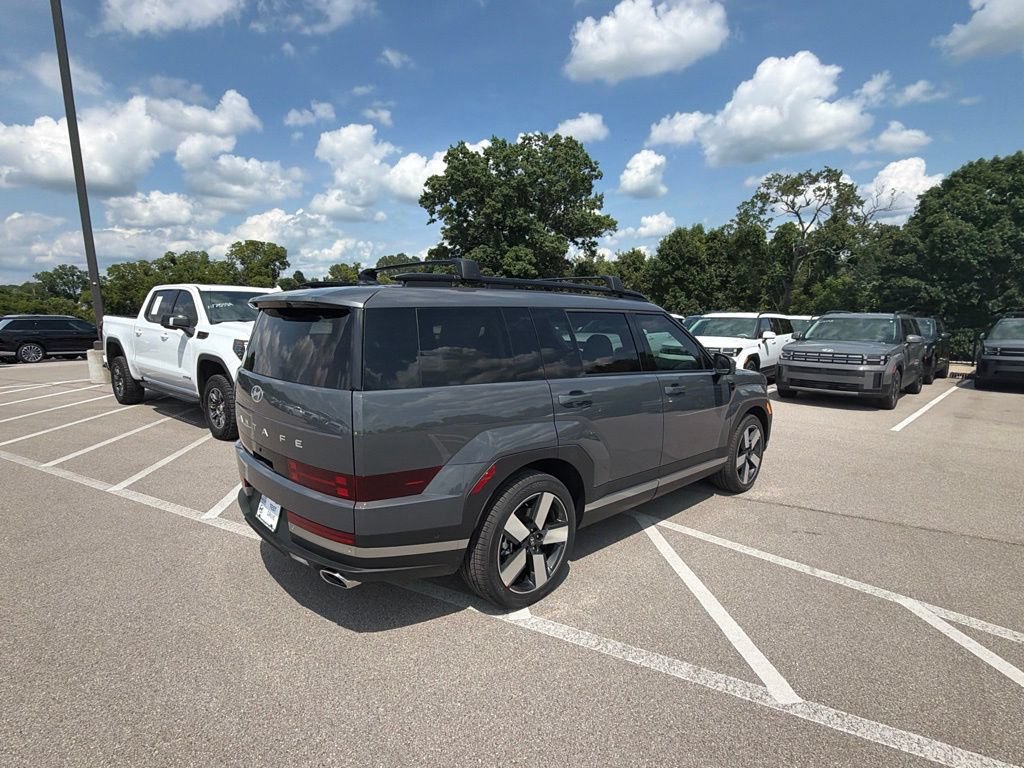 New 2026 Hyundai Santa Fe Limited FWD image 5
