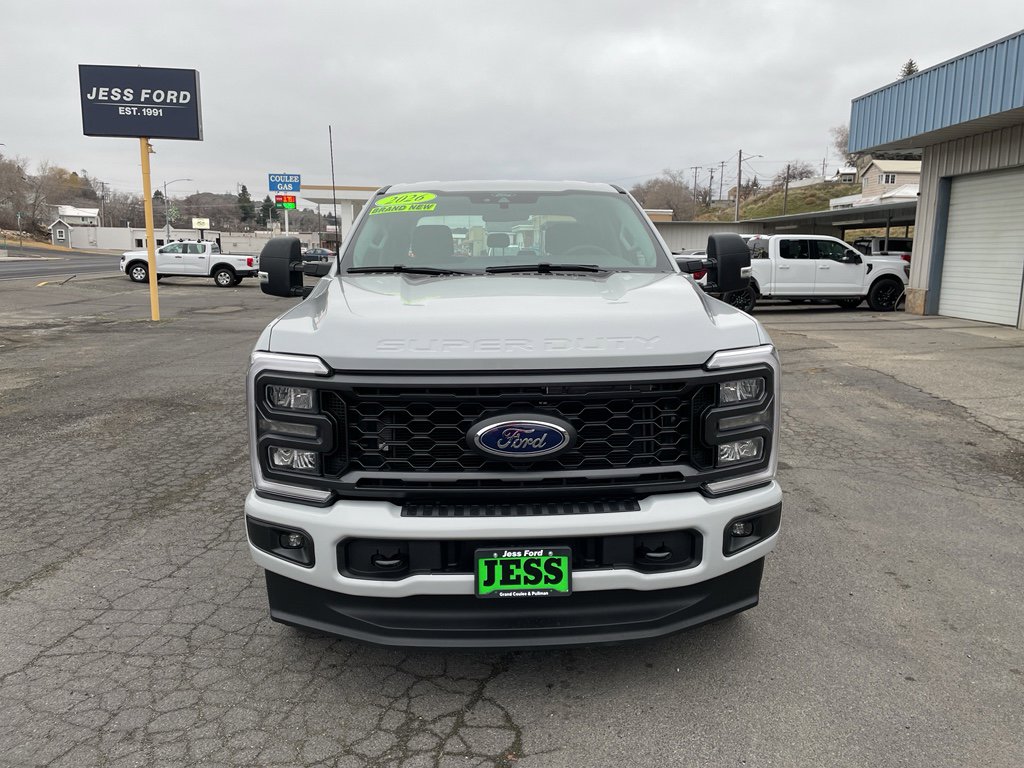 New 2026 Ford F350 XL w/ STX Appearance Package image 9