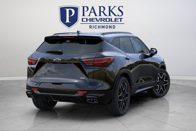New 2026 Chevrolet Blazer RS w/ Driver Confidence II Package image 4