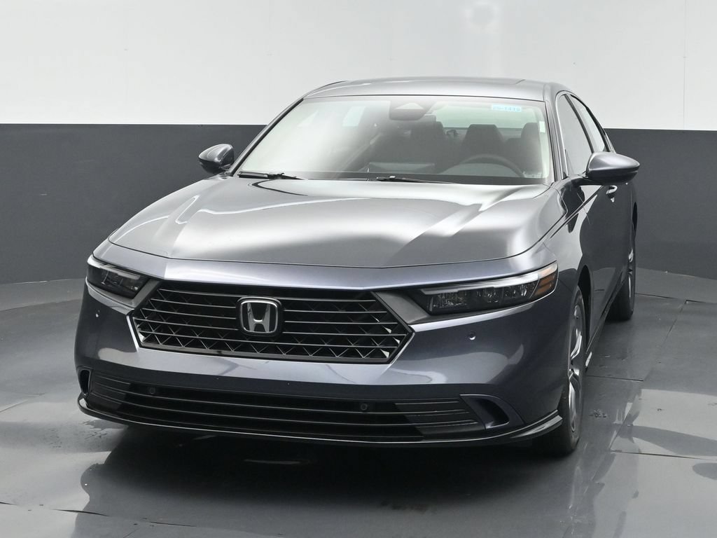 New 2026 Honda Accord EX-L image 2